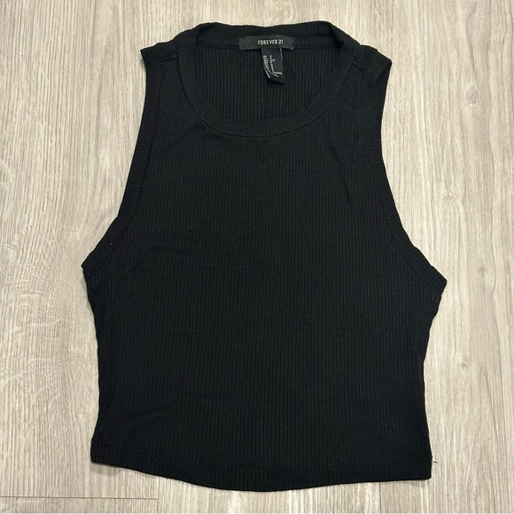 Forever 21 Ribbed Tank Top - Picture 1 of 2